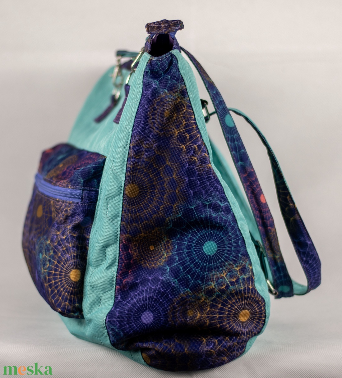 Női válltáska / vállon átvehető táska / shopper / iskolatáska / pelenkázótáska / pakolós - táska & tok - kézitáska & válltáska - vállon átvethető táska - Meska.hu