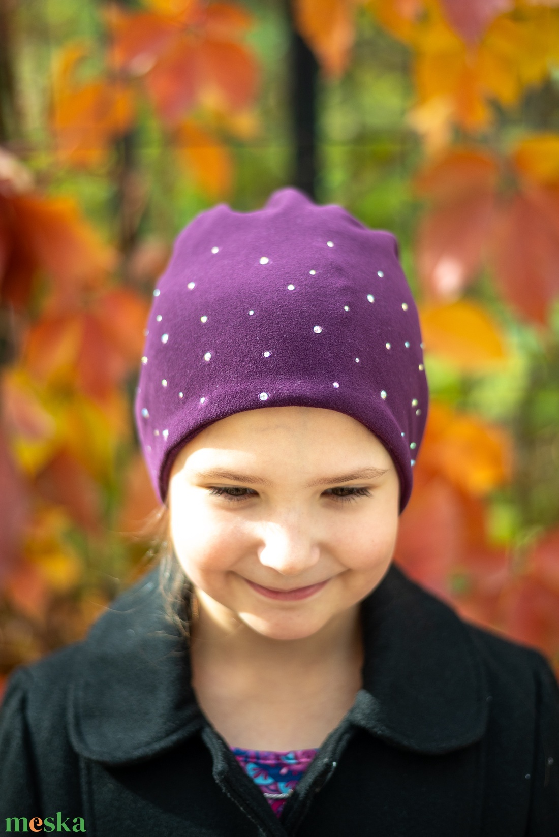 Sapka, magas copfhoz - ruha & divat - sál, sapka, kendő - fejpánt - Meska.hu