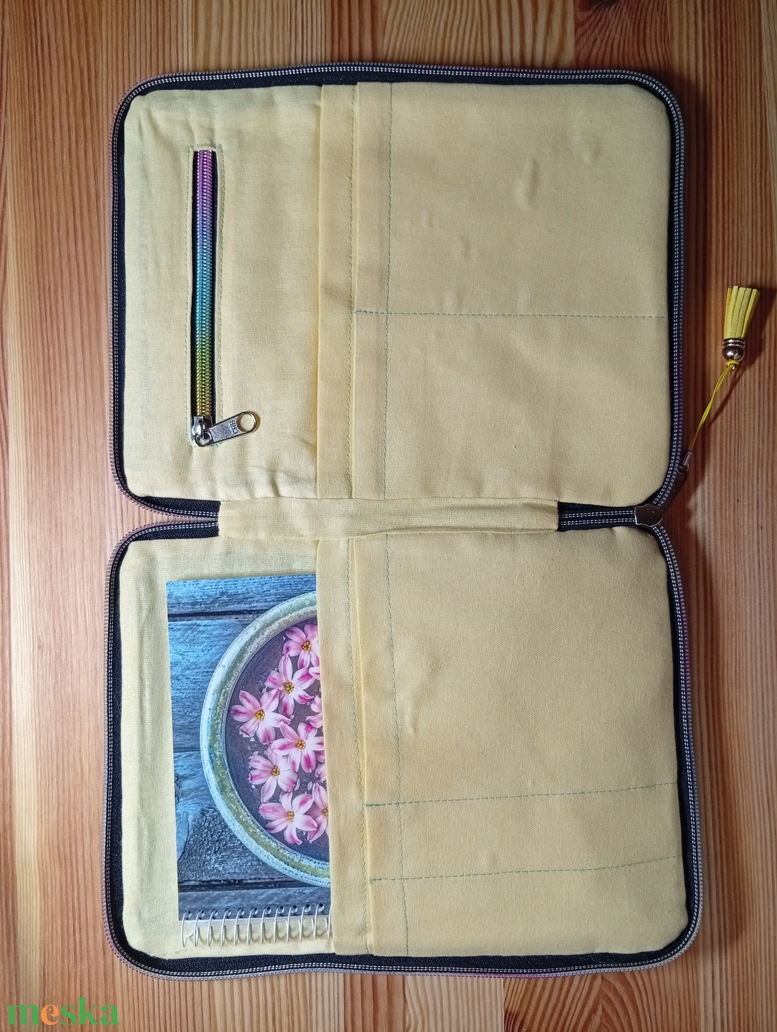 Organizer, táblagéptartó, mindenes, tok - táska & tok - ebook & tablet tok - Meska.hu