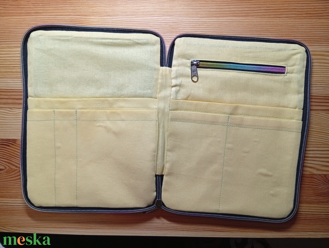 Organizer, táblagéptartó, mindenes, tok - táska & tok - ebook & tablet tok - Meska.hu