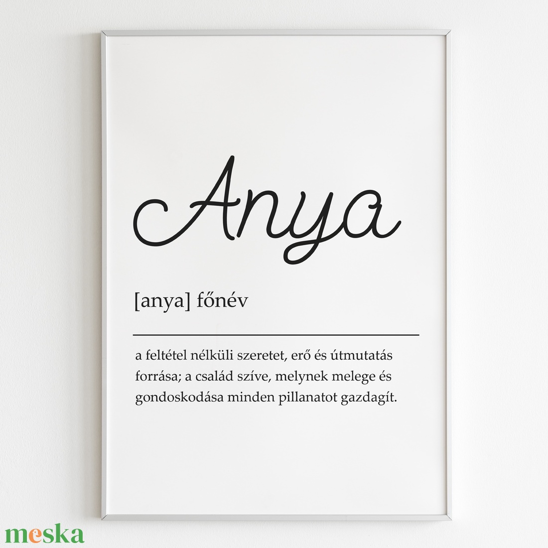 ANYA print, kép - otthon & életmód - dekoráció - kép & falikép - vászonkép - Meska.hu ANYA print, kép - otthon & életmód - dekoráció - kép & falikép - vászonkép - Meska.hu
