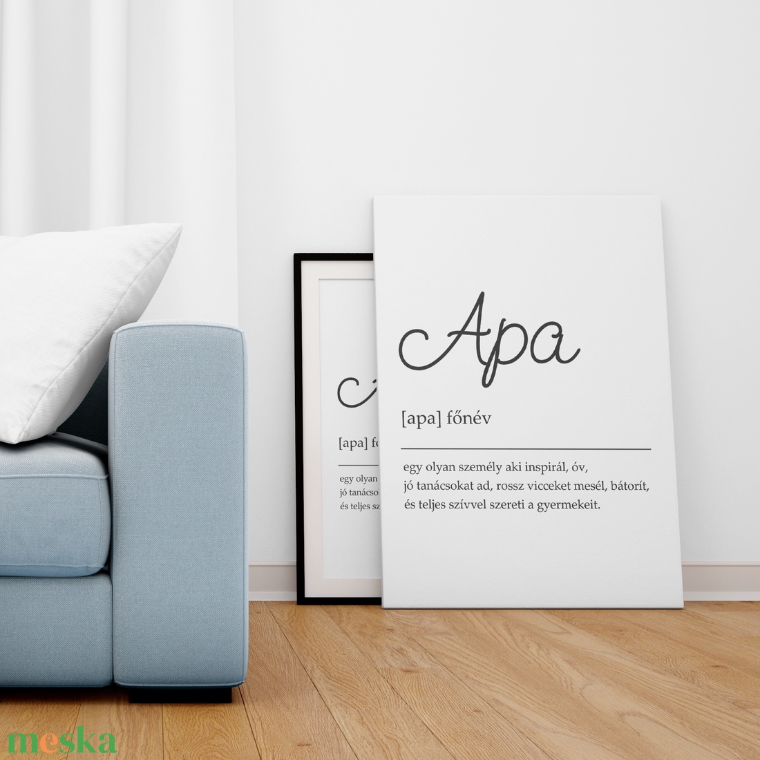 Nyomtatható apa kép - otthon & életmód - dekoráció - kép & falikép - poszter - Meska.hu
