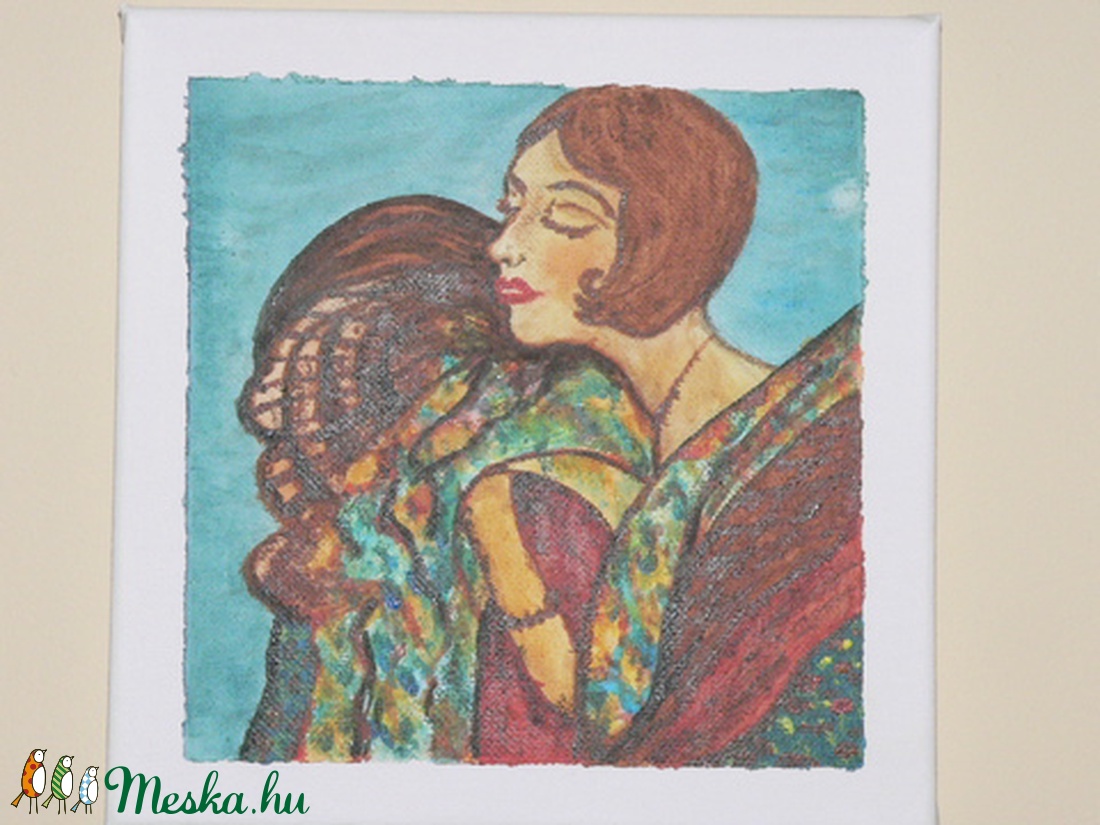 FESTMÉNY -  - Meska.hu