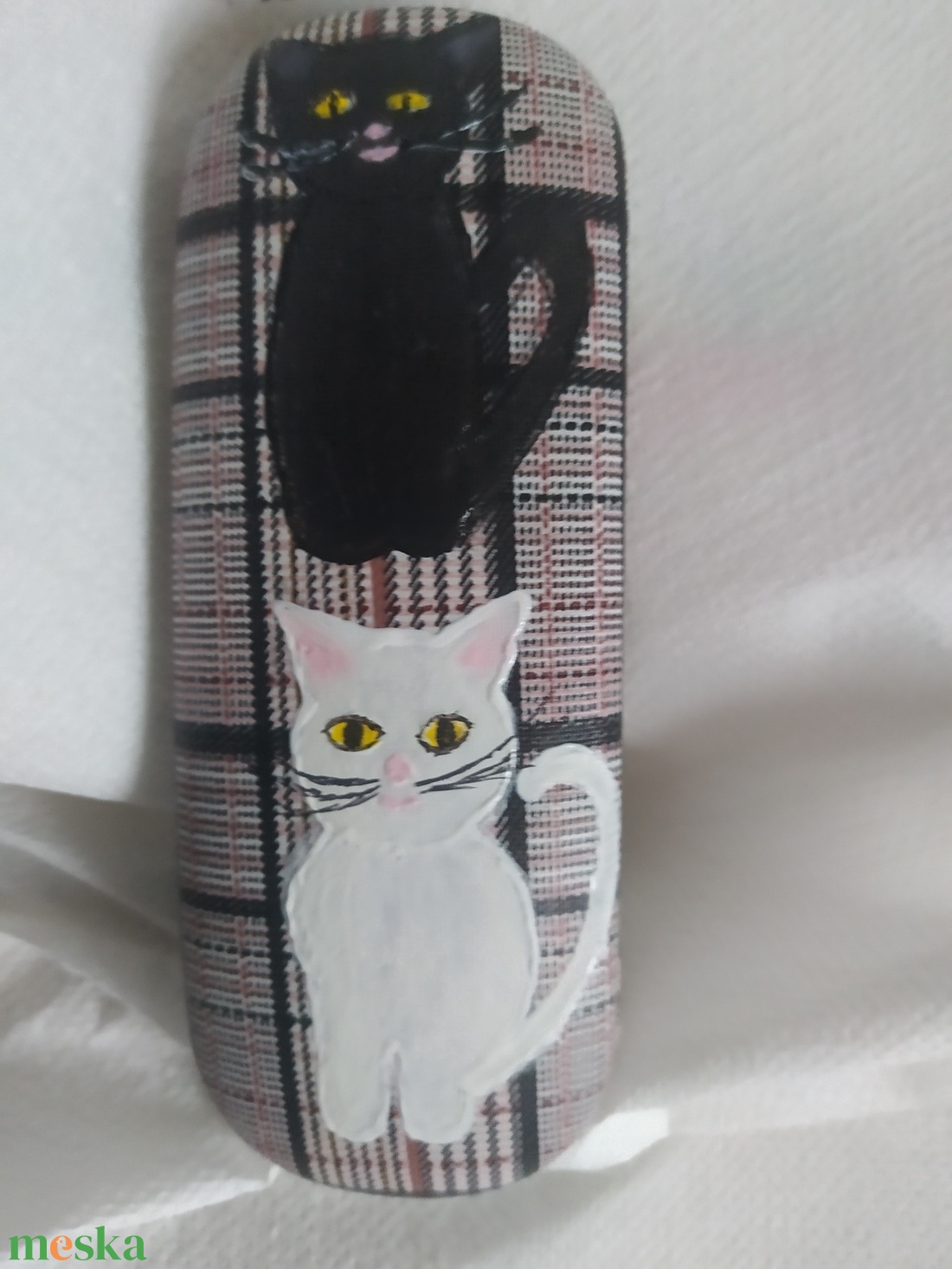 szemüvegtok - táska & tok - pénztárca & más tok - szemüvegtok - Meska.hu