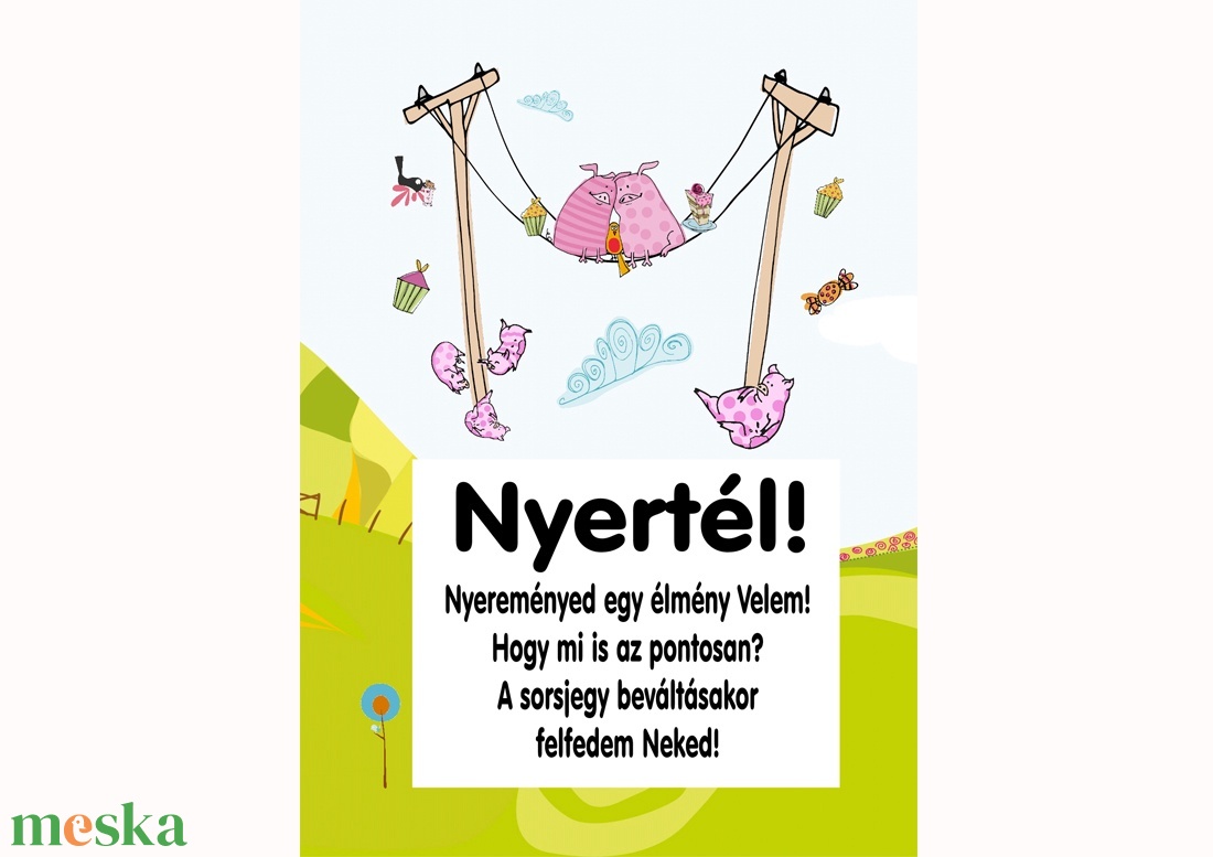 Fix feliratú egyedi kaparós sorsjegy, Titkos üzenet, Vicces élmény ajándék nászajándék évforduló szülinap születésnap - esküvő - emlék & ajándék - nászajándék - Meska.hu Fix feliratú egyedi kaparós sorsjegy, Titkos üzenet, Vicces élmény ajándék nászajándék évforduló szülinap születésnap - esküvő - emlék & ajándék - nászajándék - Meska.hu
