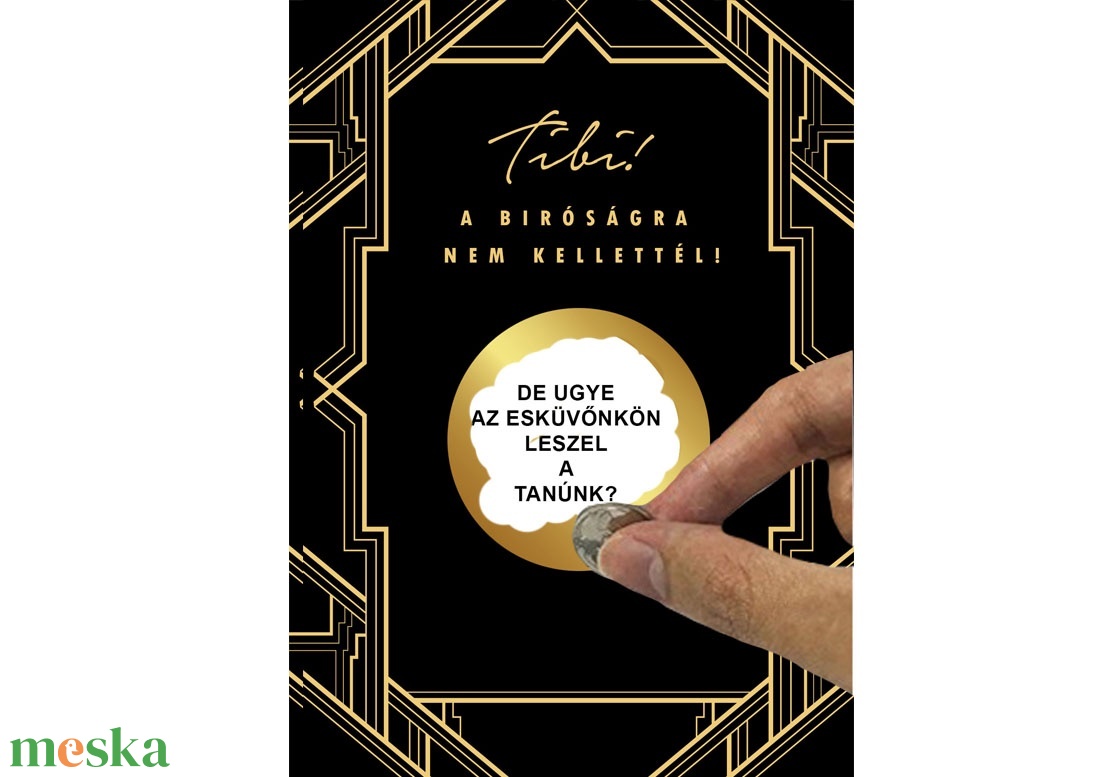 Tanúfelkérő kaparós sorsjegy, Vicces ajándék, esküvői kellék, Egyedi különleges képeslap, kisérőkártya enigma emléklap - esküvő - meghívó & kártya - meghívó - Meska.hu Tanúfelkérő kaparós sorsjegy, Vicces ajándék, esküvői kellék, Egyedi különleges képeslap, kisérőkártya enigma emléklap - esküvő - meghívó & kártya - meghívó - Meska.hu