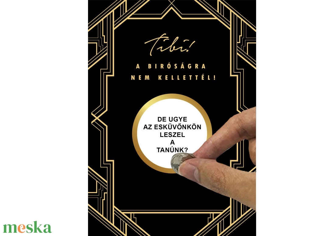 Tanúfelkérő kaparós sorsjegy, Vicces ajándék, esküvői kellék, Egyedi különleges képeslap, kisérőkártya enigma emléklap - esküvő - meghívó & kártya - meghívó - Meska.hu Tanúfelkérő kaparós sorsjegy, Vicces ajándék, esküvői kellék, Egyedi különleges képeslap, kisérőkártya enigma emléklap - esküvő - meghívó & kártya - meghívó - Meska.hu