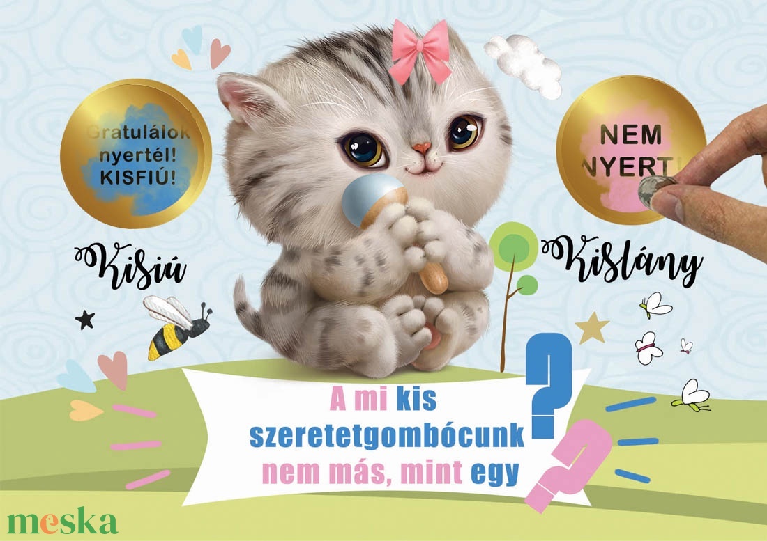 Kisfiú újszülött baba bejelentő kaparós sorsjegy, baba nemét felfedő egyedi vicces ajándék, Nagyi leszel, titkos üzenet - otthon & életmód - papír, írószer - Meska.hu Kisfiú újszülött baba bejelentő kaparós sorsjegy, baba nemét felfedő egyedi vicces ajándék, Nagyi leszel, titkos üzenet - otthon & életmód - papír, írószer - Meska.hu