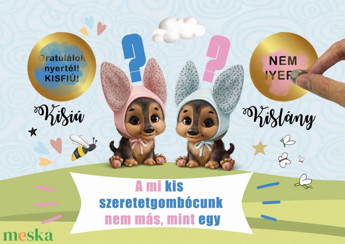 Kisfiú újszülött baba bejelentő kaparós sorsjegy, baba nemét felfedő egyedi vicces ajándék, Nagyi leszel, titkos üzenet - otthon & életmód - papír, írószer - Meska.hu Kisfiú újszülött baba bejelentő kaparós sorsjegy, baba nemét felfedő egyedi vicces ajándék, Nagyi leszel, titkos üzenet - otthon & életmód - papír, írószer - Meska.hu
