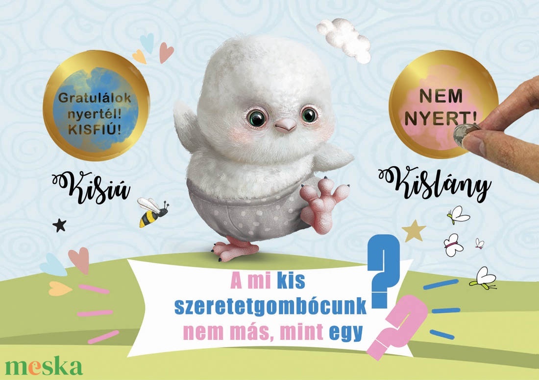 Kisfiú újszülött baba bejelentő kaparós sorsjegy, baba nemét felfedő egyedi vicces ajándék, Nagyi leszel, titkos üzenet - otthon & életmód - papír, írószer - Meska.hu Kisfiú újszülött baba bejelentő kaparós sorsjegy, baba nemét felfedő egyedi vicces ajándék, Nagyi leszel, titkos üzenet - otthon & életmód - papír, írószer - Meska.hu