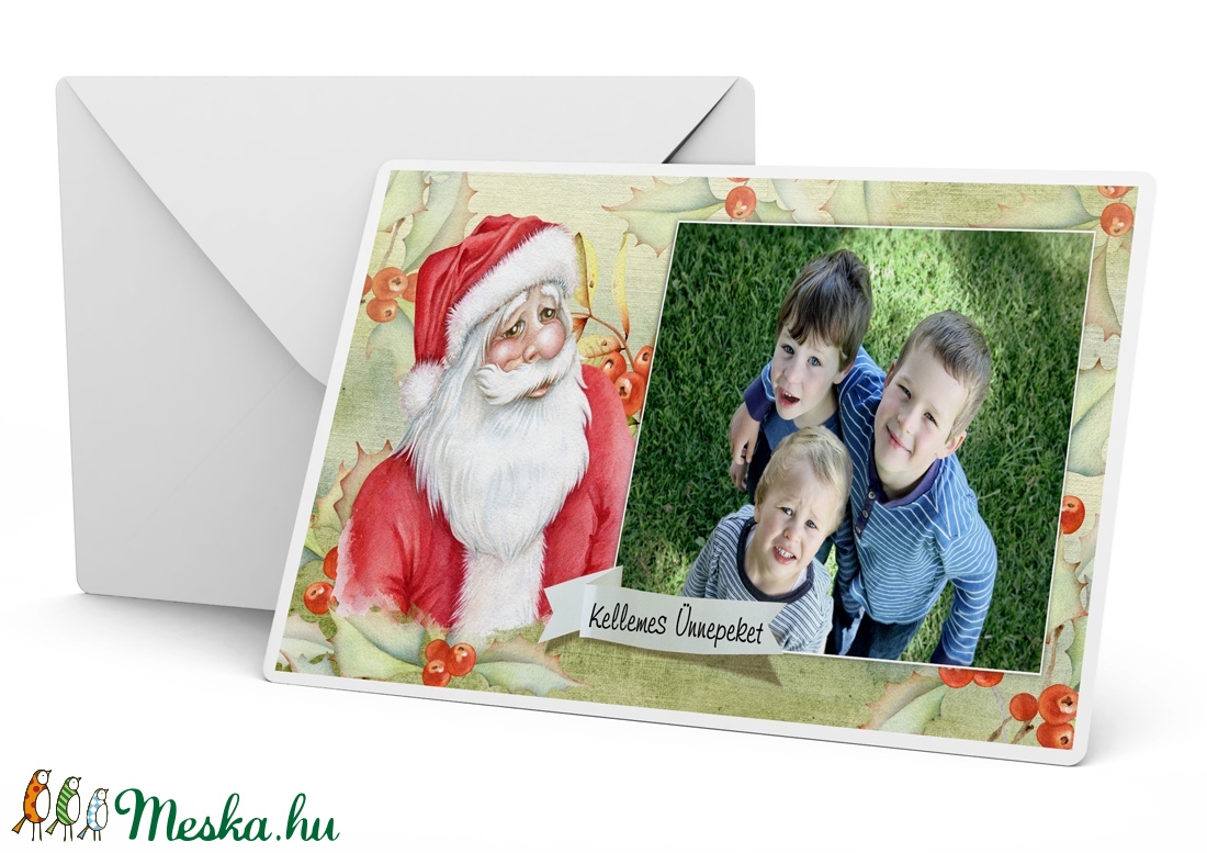 6 db fényképes képeslapcsomag képeslap egyedi fotós különleges karácsonyi ajándék ajándékkisérő télapó advent gyerekrajz - karácsony - karácsonyi ajándékozás - karácsonyi képeslap, üdvözlőlap, ajándékkísérő - karácsonyi ajándékozás - Meska.hu