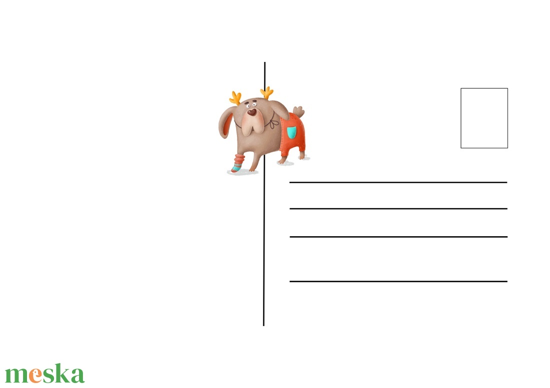 6 db fényképes képeslapcsomag képeslap egyedi fotós különleges karácsonyi ajándék ajándékkisérő télapó advent gyerekrajz - karácsony - Meska.hu