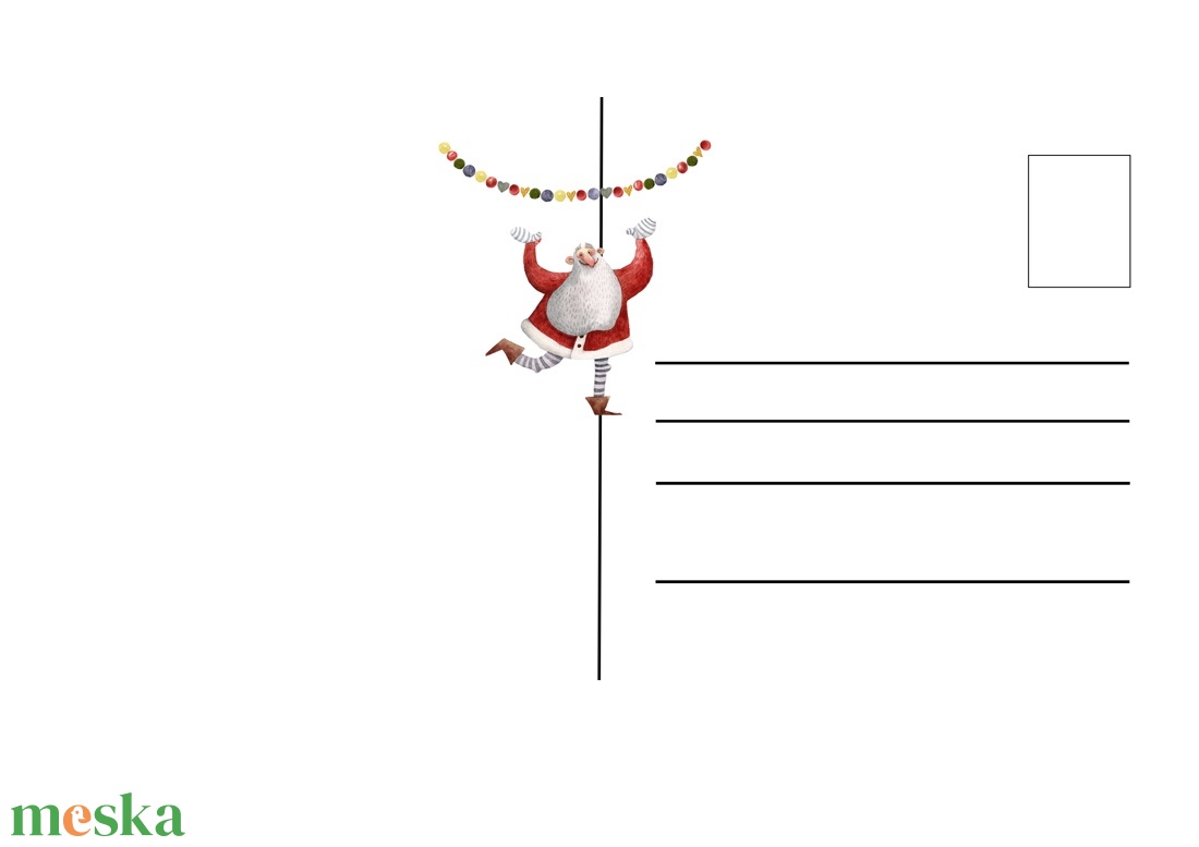 6 db fényképes képeslapcsomag képeslap egyedi fotós különleges karácsonyi ajándék ajándékkisérő télapó advent gyerekrajz - karácsony - karácsonyi ajándékozás - karácsonyi képeslap, üdvözlőlap, ajándékkísérő - Meska.hu
