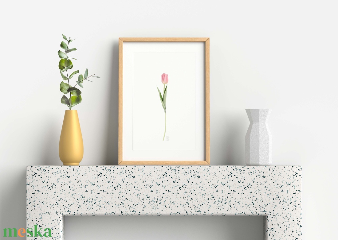 Tulipán - Akvarell hatású digitális grafika - művészet - grafika & illusztráció - digitális - Meska.hu Tulipán - Akvarell hatású digitális grafika - művészet - grafika & illusztráció - digitális - Meska.hu