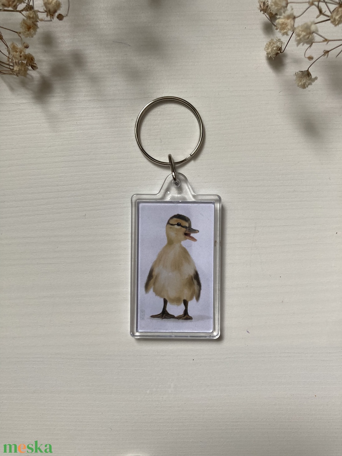 Kulcstartó - Madaras kulcstartó - táska & tok - kulcstartó & táskadísz - kulcstartó - Meska.hu