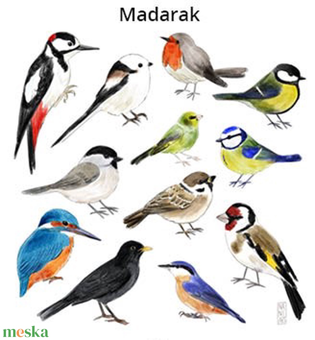 Matrica csomag  - otthon & életmód - papír, írószer - matrica, matrica csomag - Meska.hu