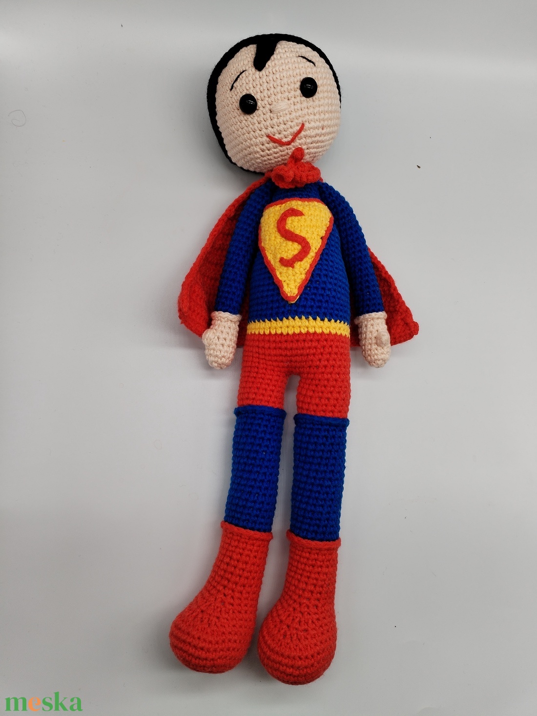 Superman - otthon & életmód - babaszoba, gyerekszoba - babaszoba dekoráció - Meska.hu