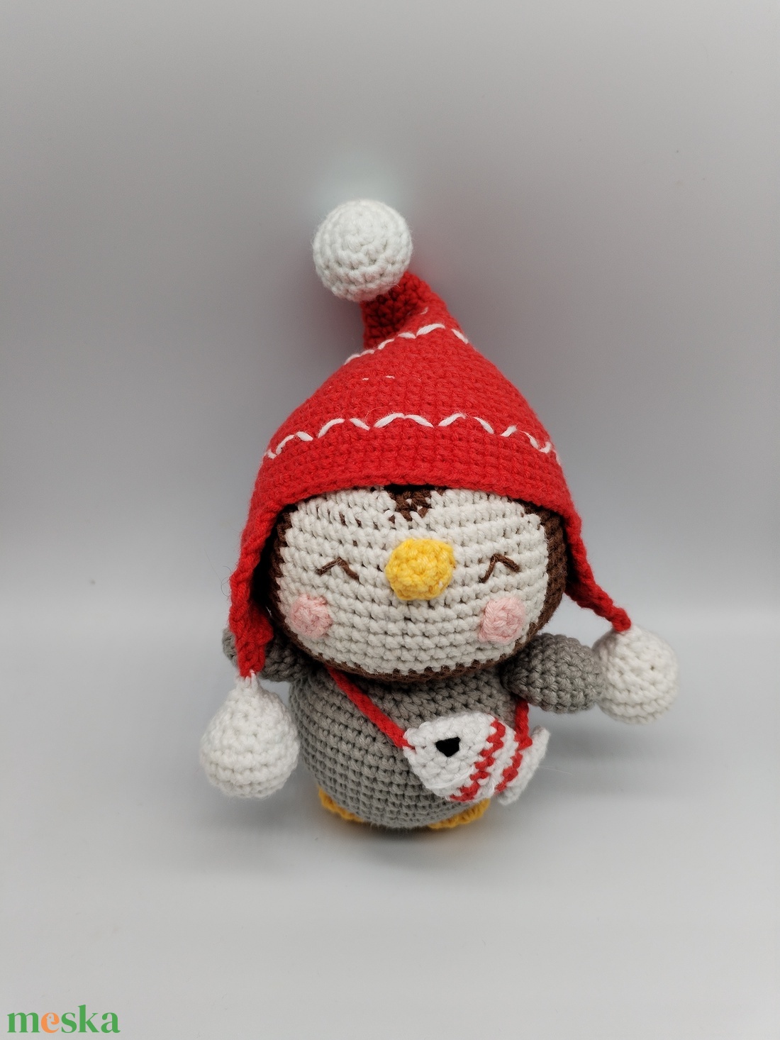 Pingvin - otthon & életmód - babaszoba, gyerekszoba - babaszoba dekoráció - Meska.hu