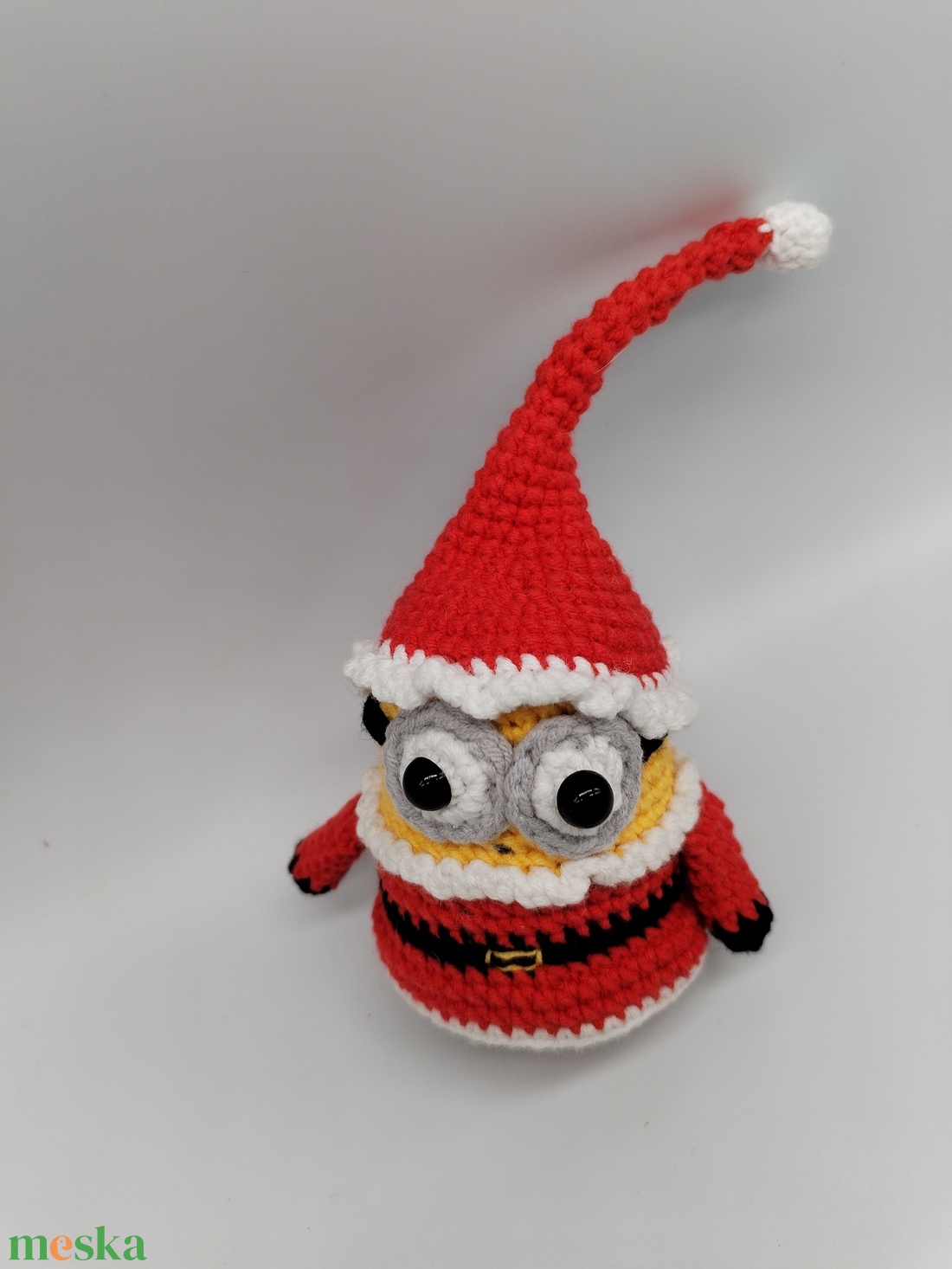 Karácsonyi Minion - otthon & életmód - babaszoba, gyerekszoba - babaszoba dekoráció - Meska.hu