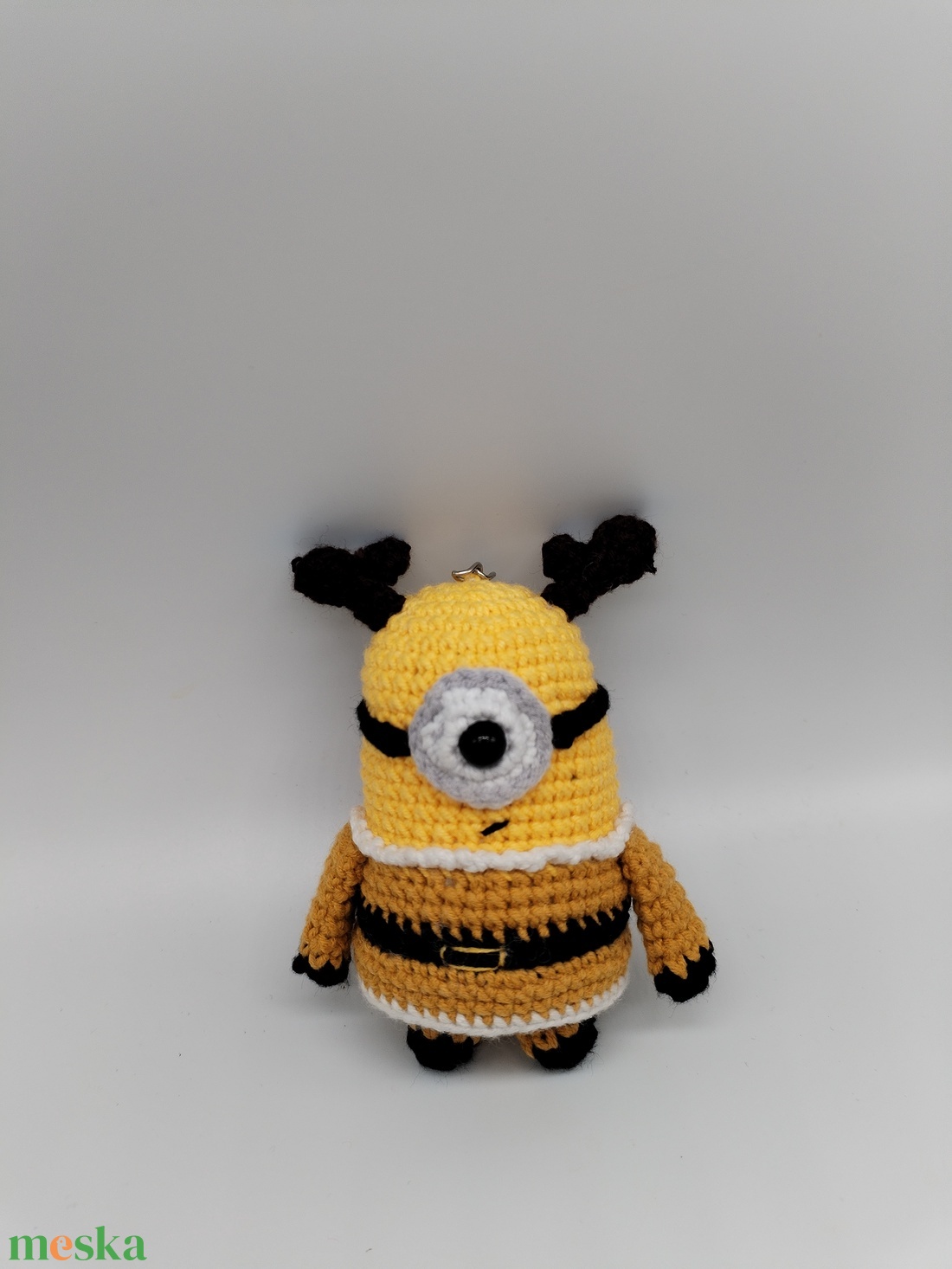 Karácsonyi Minion - otthon & életmód - babaszoba, gyerekszoba - babaszoba dekoráció - Meska.hu