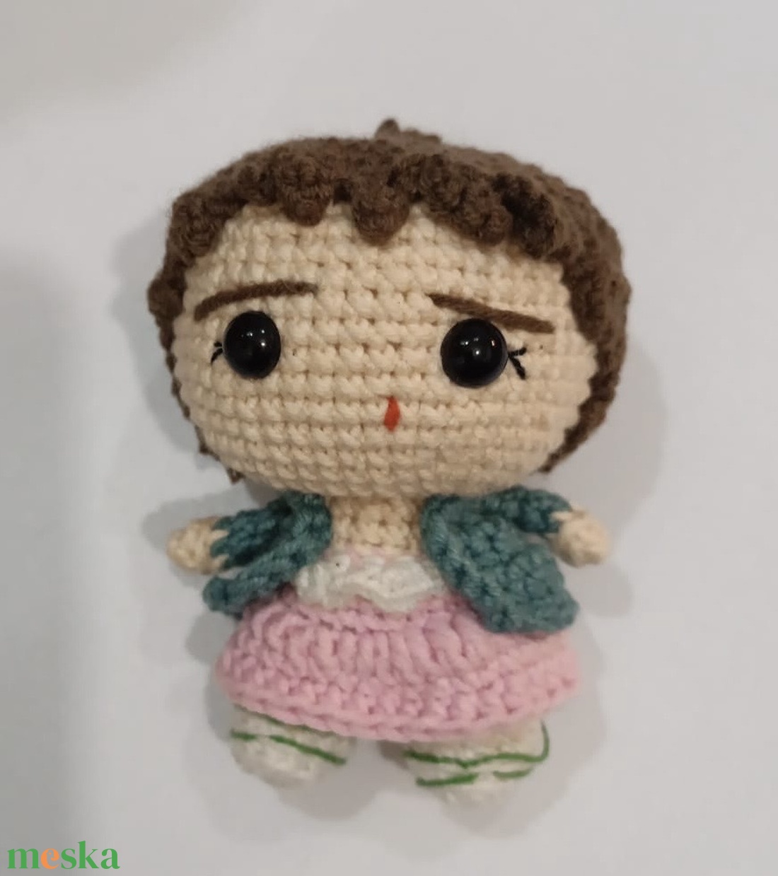 Tizi - baba - mama - baba játékok - szundikendő, alvóka - Meska.hu