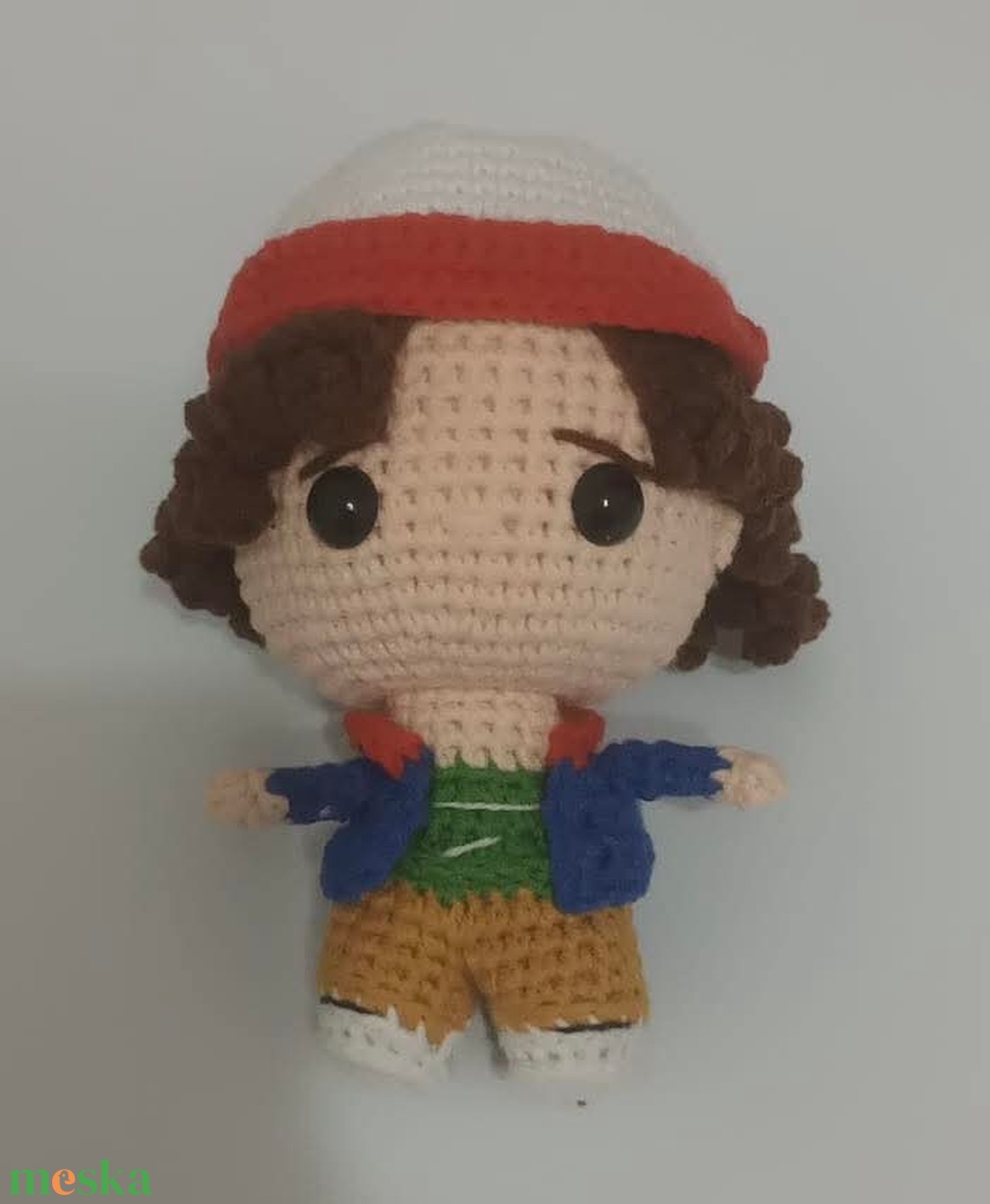 Dustin - baba - mama - baba játékok - szundikendő, alvóka - Meska.hu