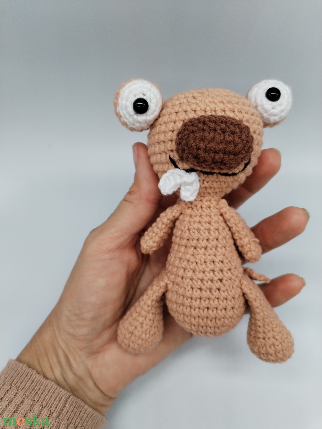 Sid Jégkorszag - játék & sport - plüssállat & játékfigura - plüss mesefigurák - Meska.hu