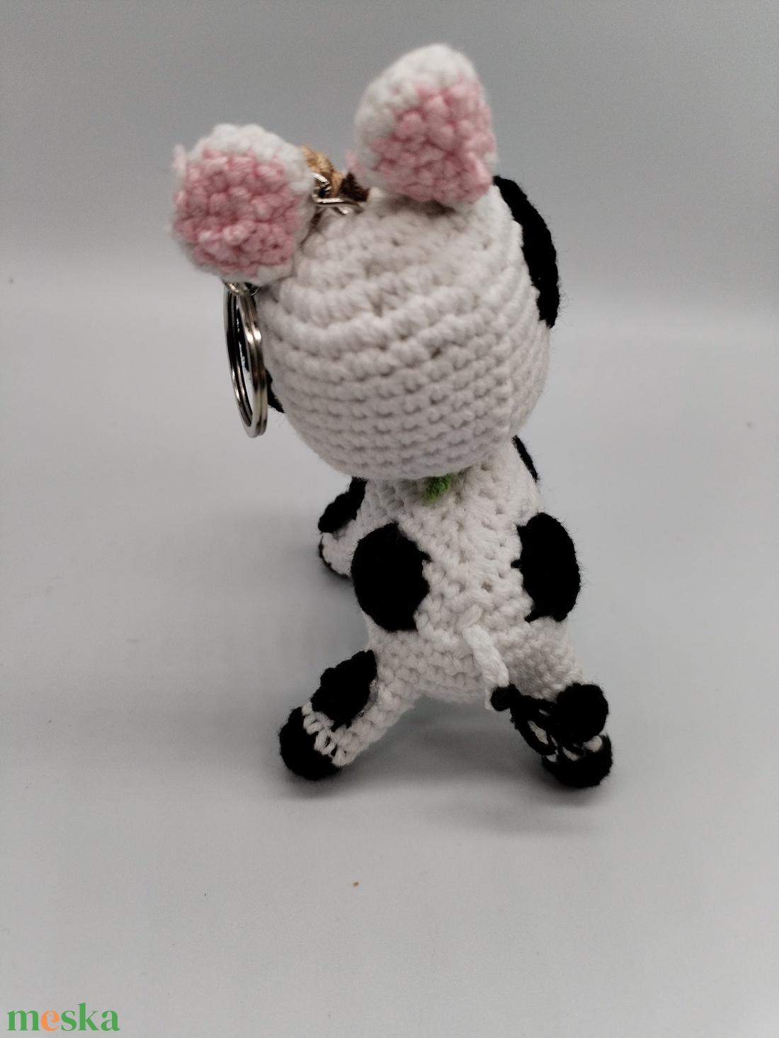 Tehén - játék & sport - plüssállat & játékfigura - boci, tehén - Meska.hu