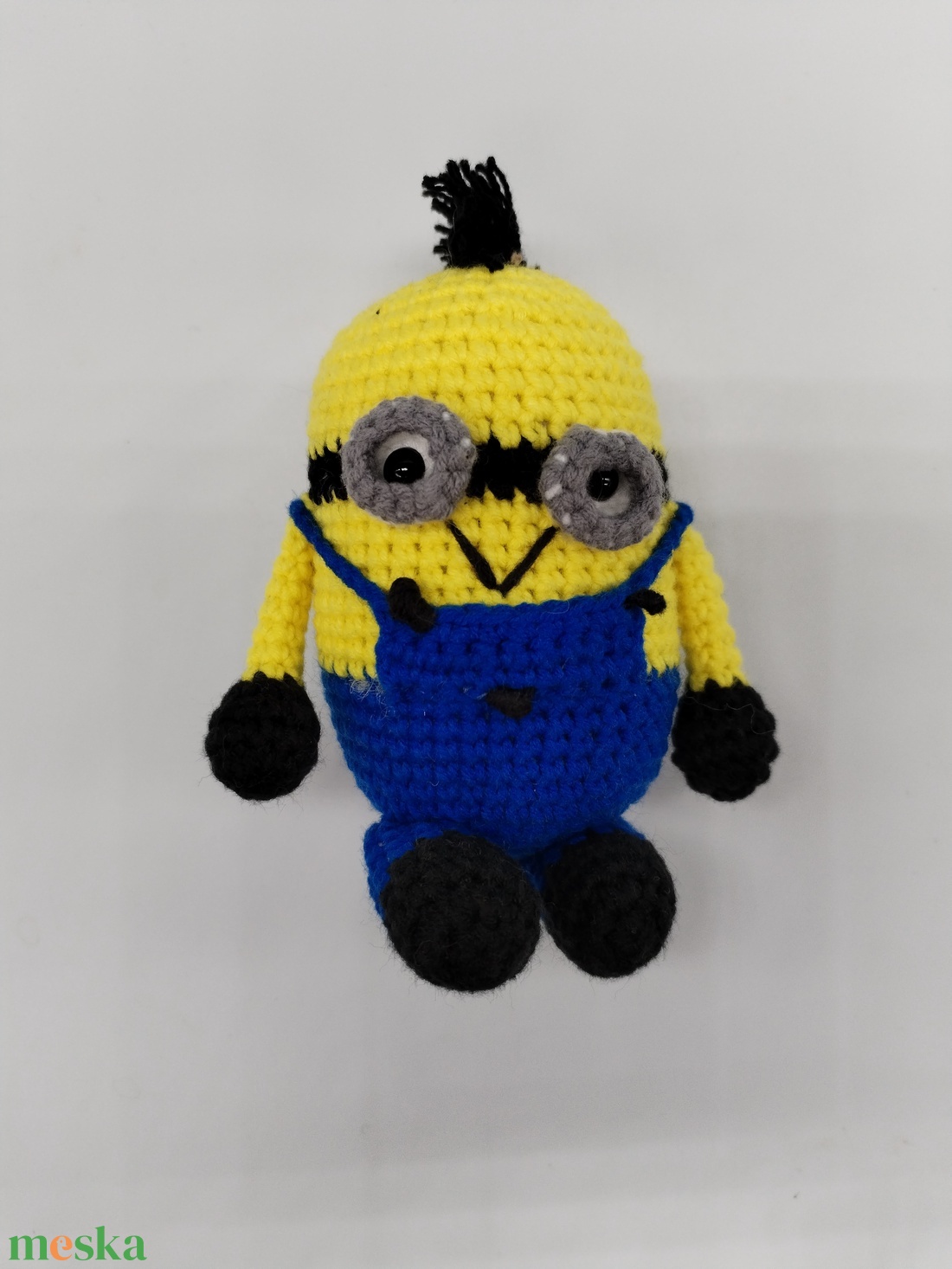 Minion - játék & sport - plüssállat & játékfigura - plüss mesefigurák - Meska.hu