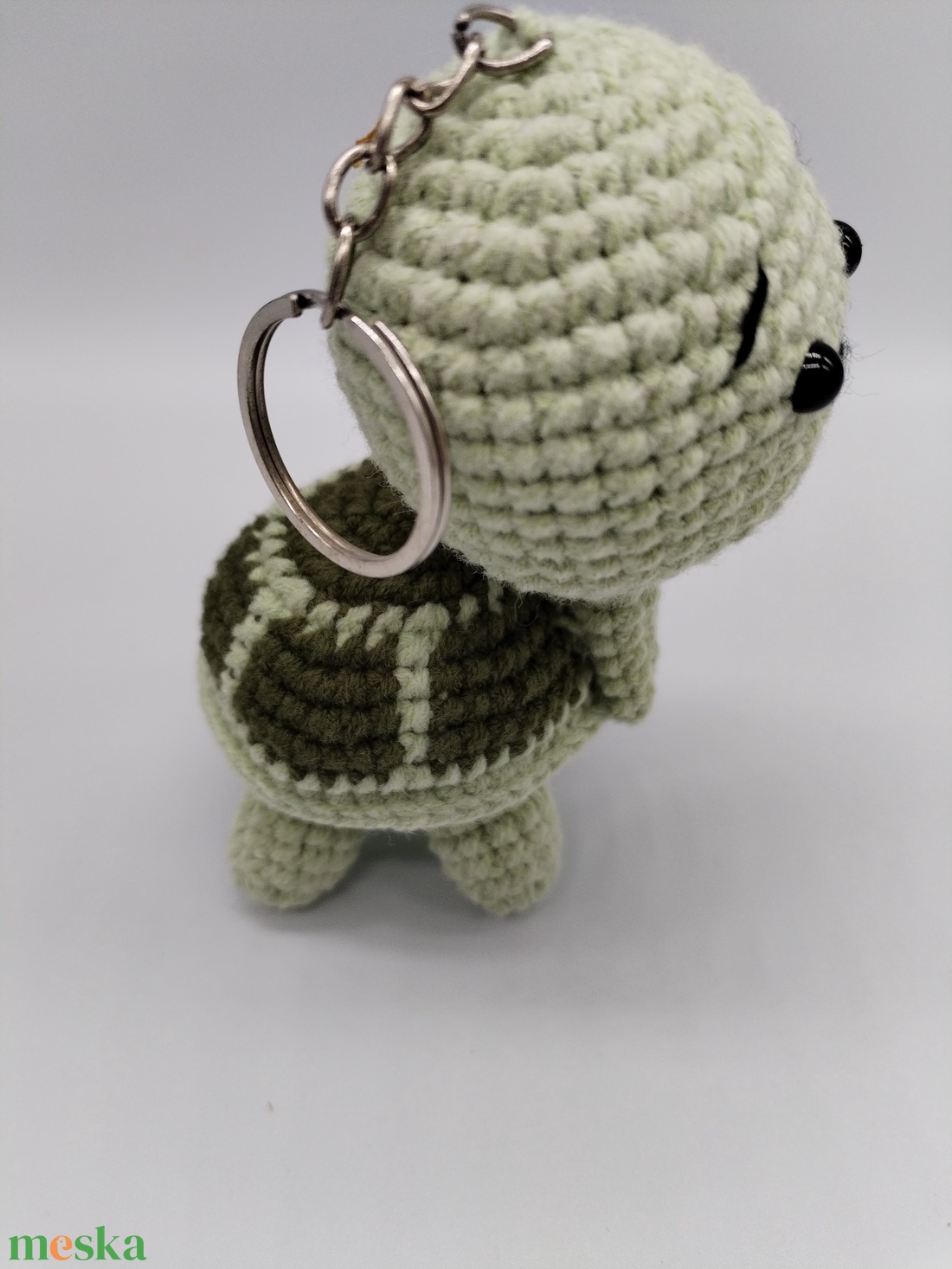 Teknős - játék & sport - plüssállat & játékfigura - teknős - Meska.hu