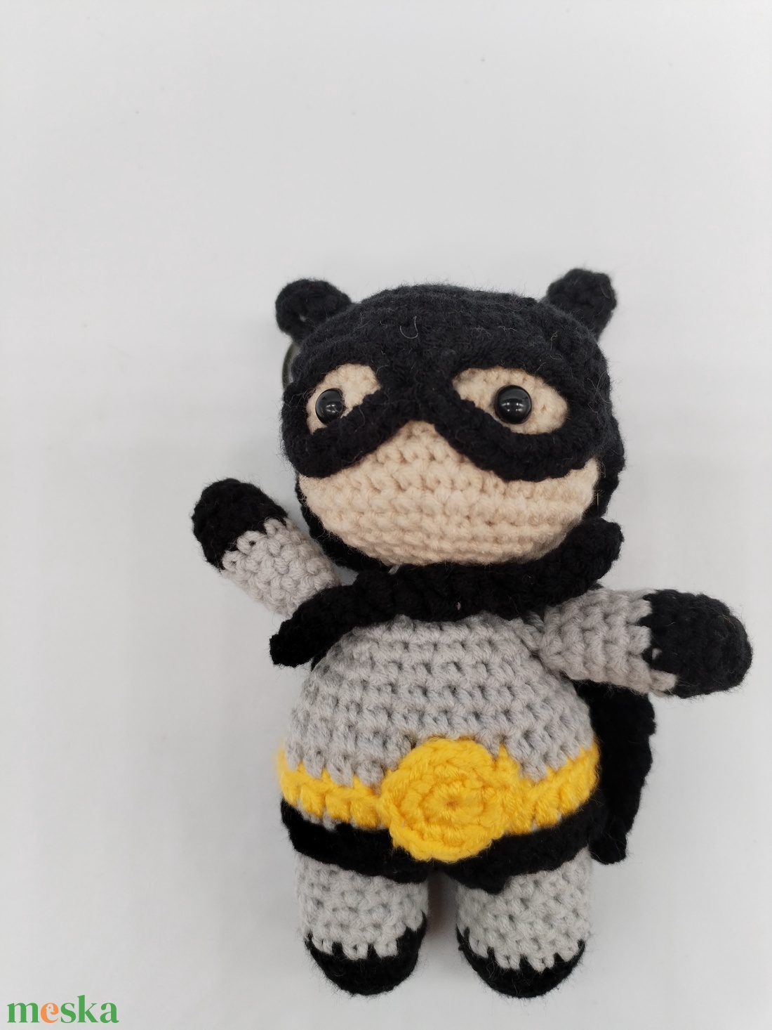 Batman - játék & sport - plüssállat & játékfigura - plüss mesefigurák - Meska.hu