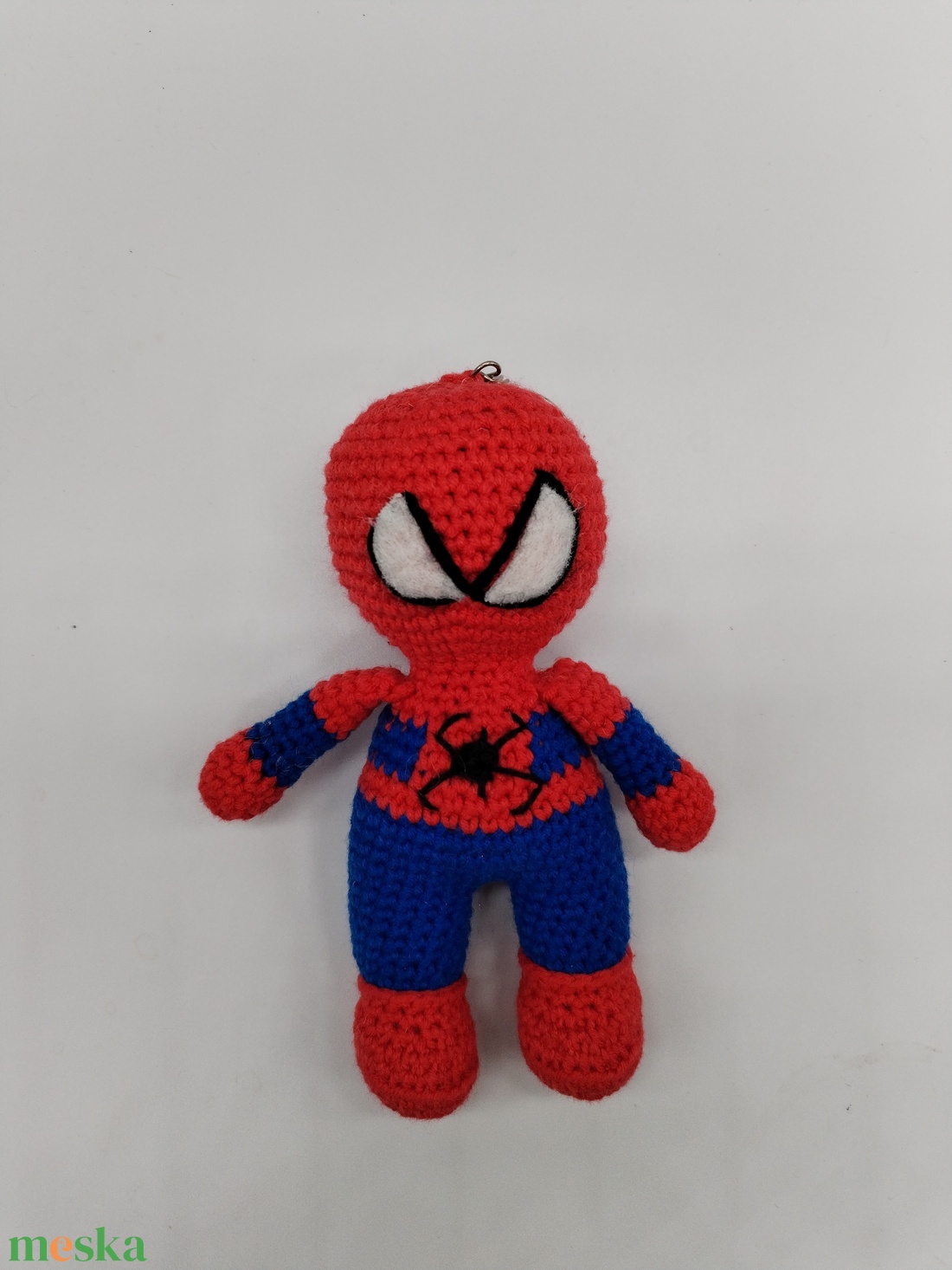 Pókember - játék & sport - plüssállat & játékfigura - plüss mesefigurák - Meska.hu
