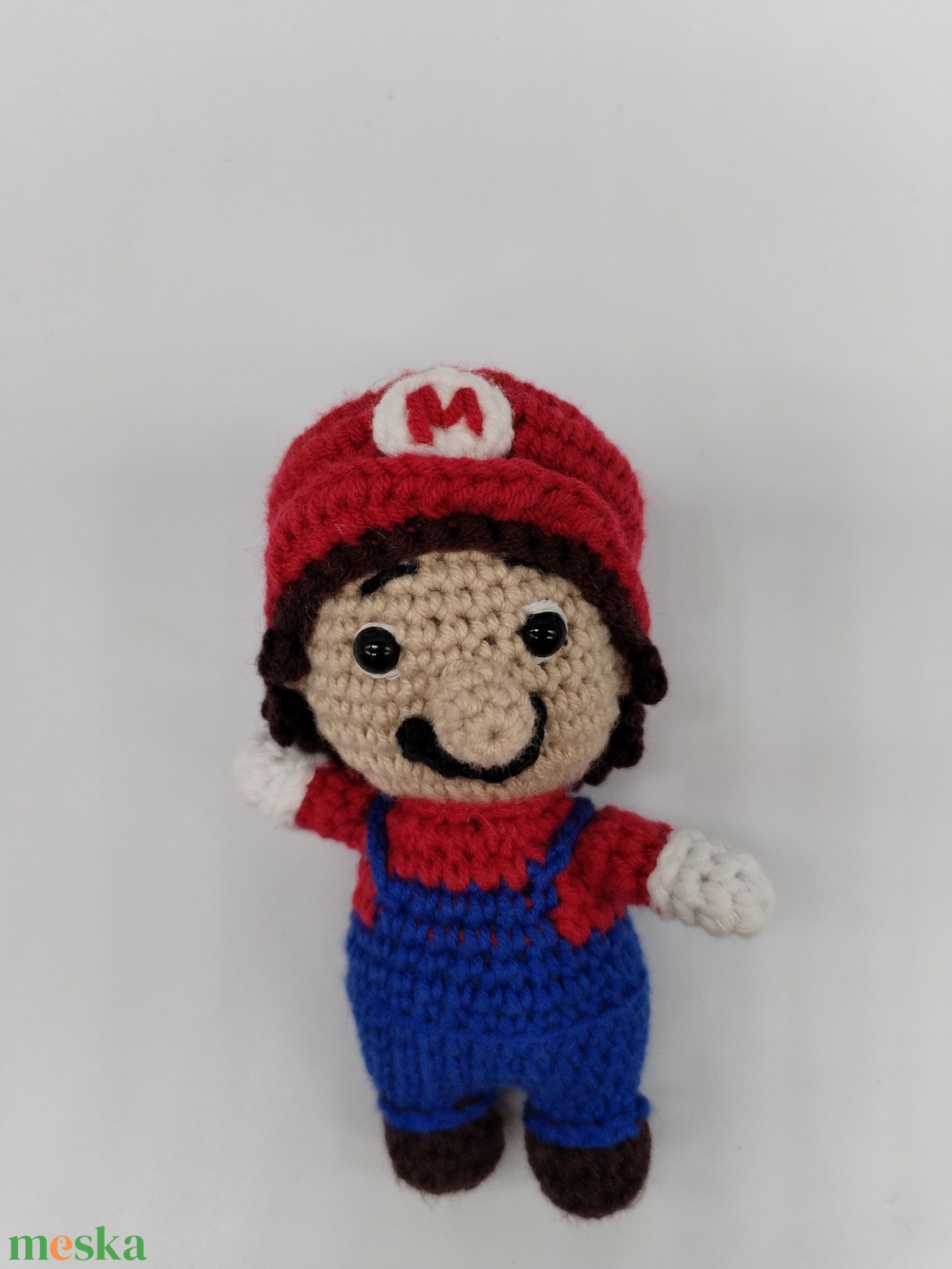 Super Mario - játék & sport - plüssállat & játékfigura - plüss mesefigurák - Meska.hu