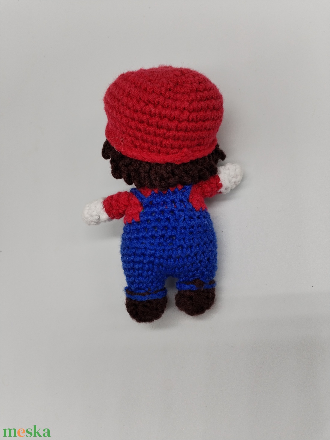 Super Mario - játék & sport - plüssállat & játékfigura - plüss mesefigurák - Meska.hu