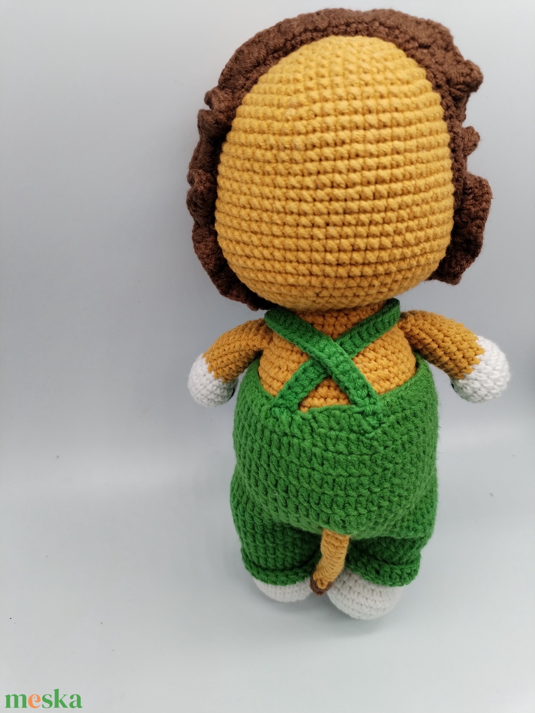 Oroszlán - játék & sport - plüssállat & játékfigura - oroszlán - Meska.hu