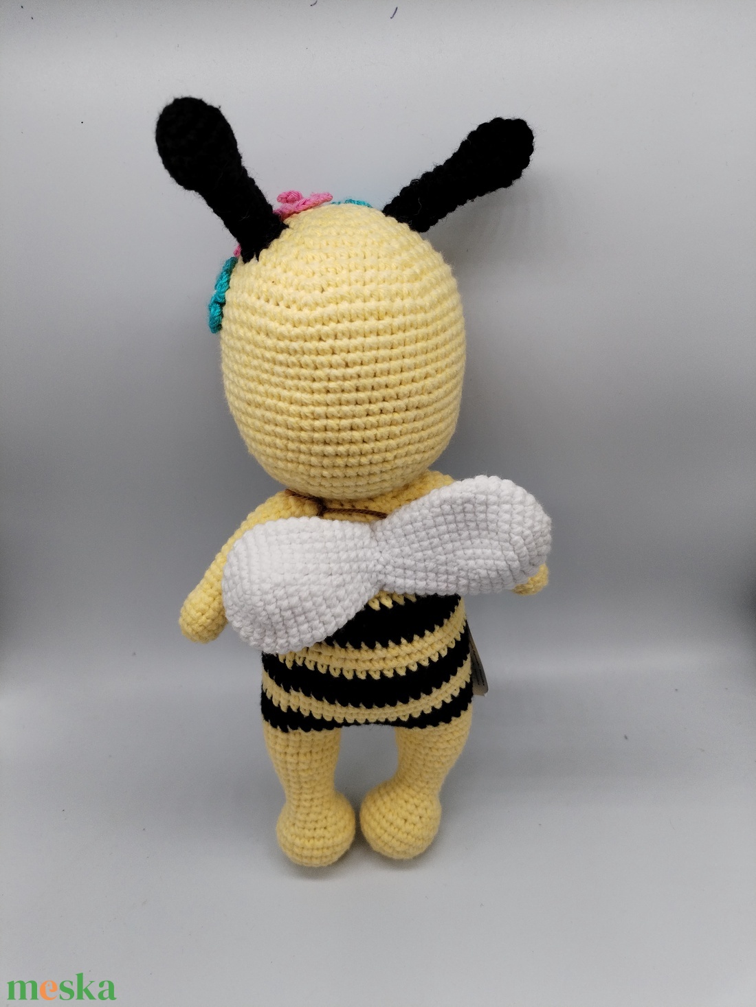 Maja a méhecske - játék & sport - plüssállat & játékfigura - méhecske - Meska.hu