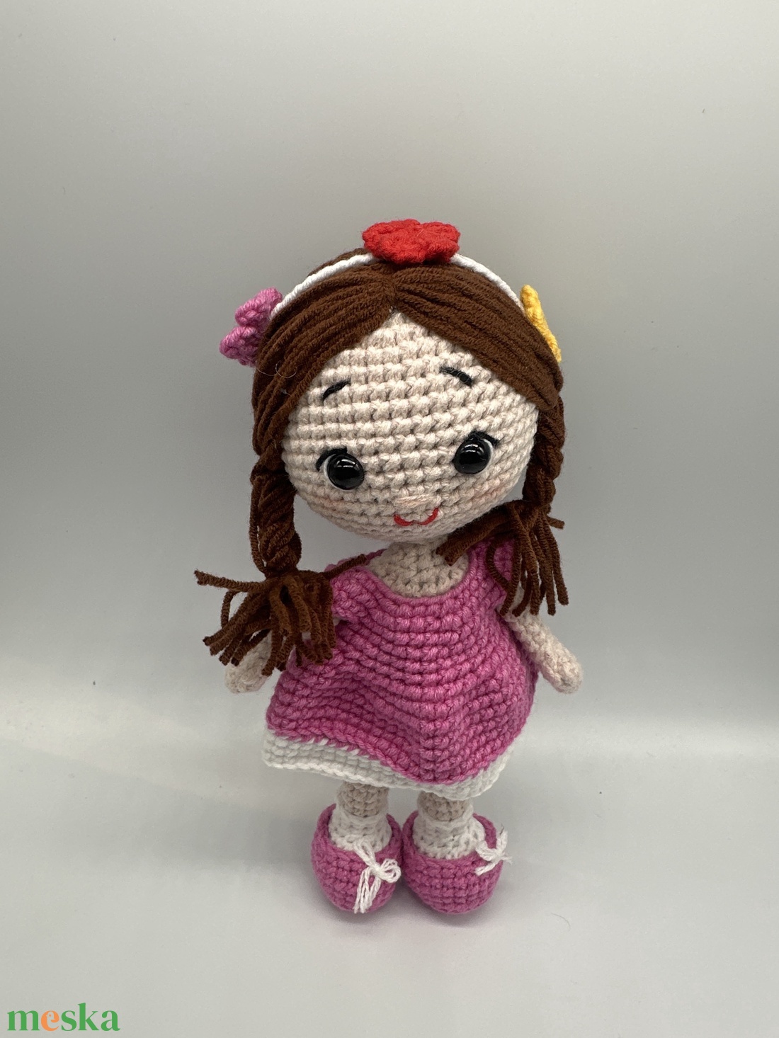 Betti baba - játék & sport - plüssállat & játékfigura - plüss mesefigurák - Meska.hu