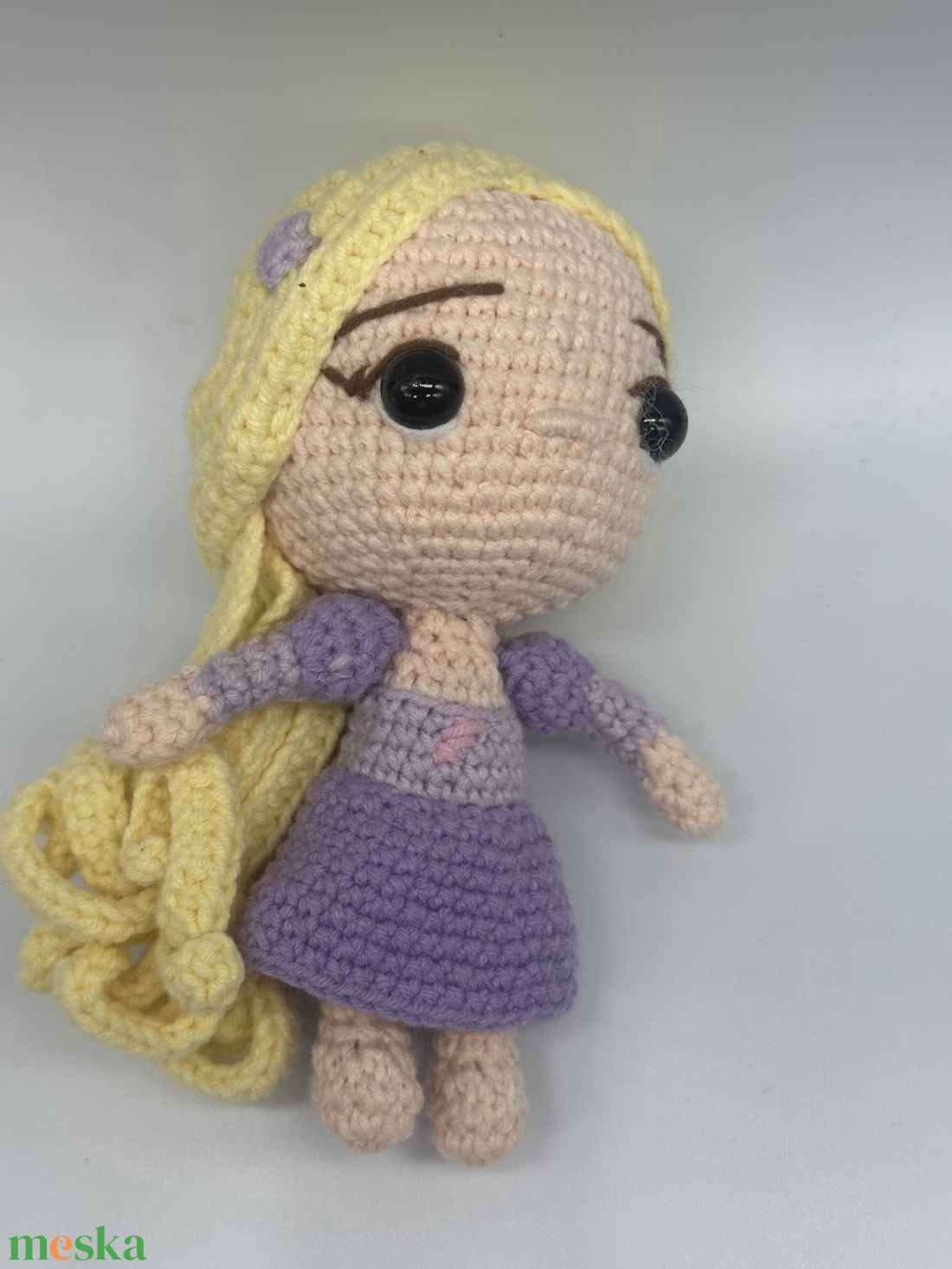 Hercegno bab�k 6db. - játék & sport - plüssállat & játékfigura - méhecske - Meska.hu