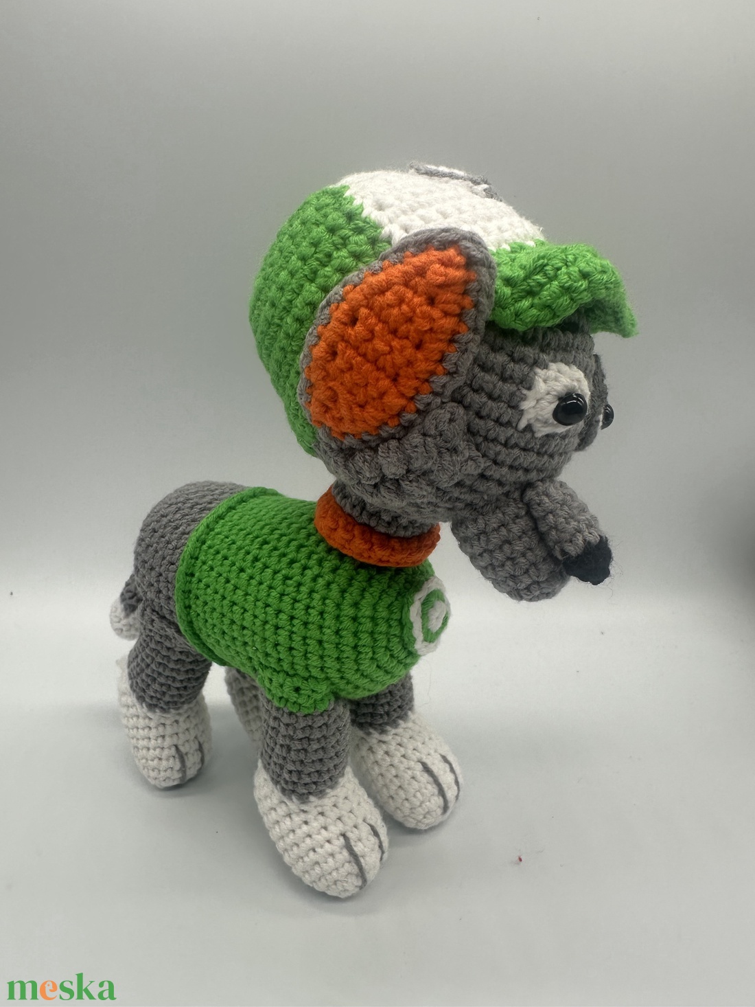 Mancs őrjárat - baba - mama - baba játékok - szundikendő, alvóka - Meska.hu