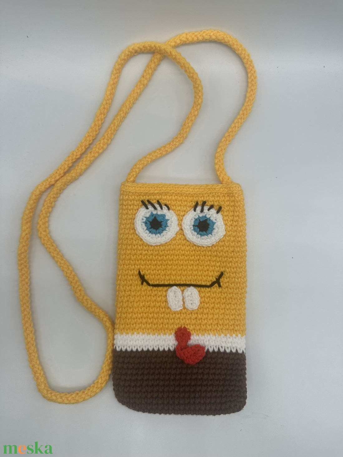 Mesés telefontartó - táska & tok - pénztárca & más tok - telefontok - Meska.hu