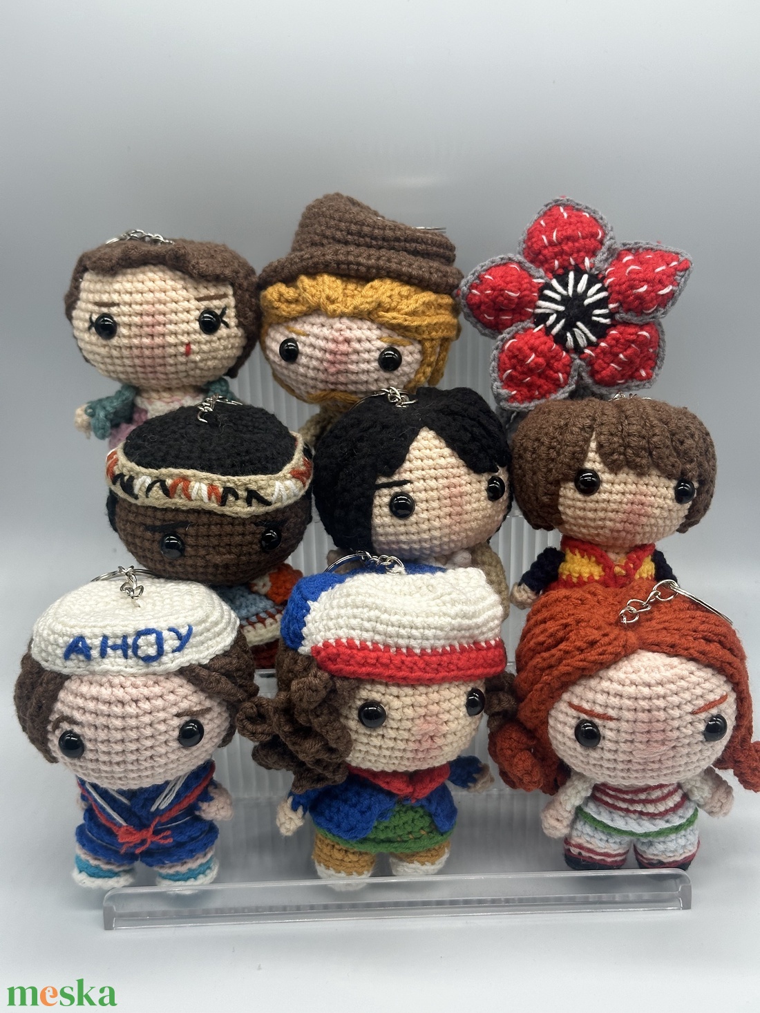 Tizi - baba - mama - baba játékok - szundikendő, alvóka - Meska.hu