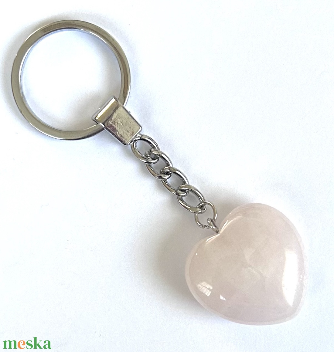 RÓZSAKVARC kulcstartó - táska & tok - kulcstartó & táskadísz - kulcstartó - Meska.hu
