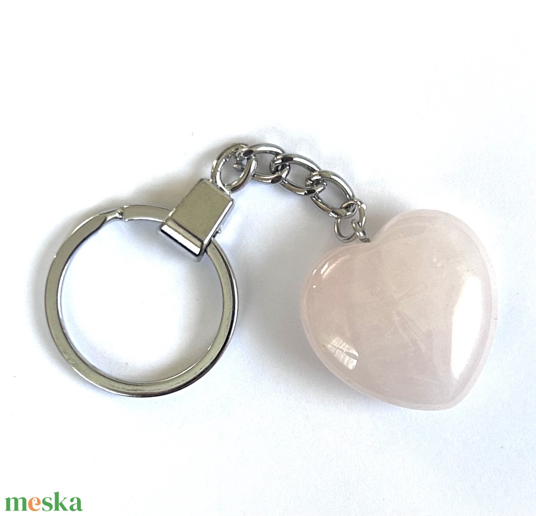RÓZSAKVARC kulcstartó - táska & tok - kulcstartó & táskadísz - kulcstartó - Meska.hu