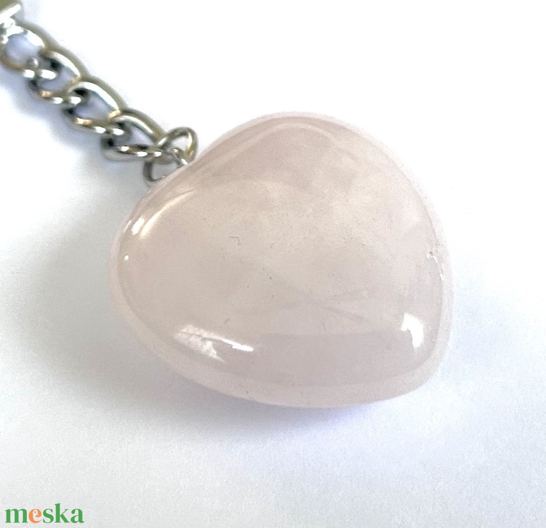 RÓZSAKVARC kulcstartó - táska & tok - kulcstartó & táskadísz - kulcstartó - Meska.hu