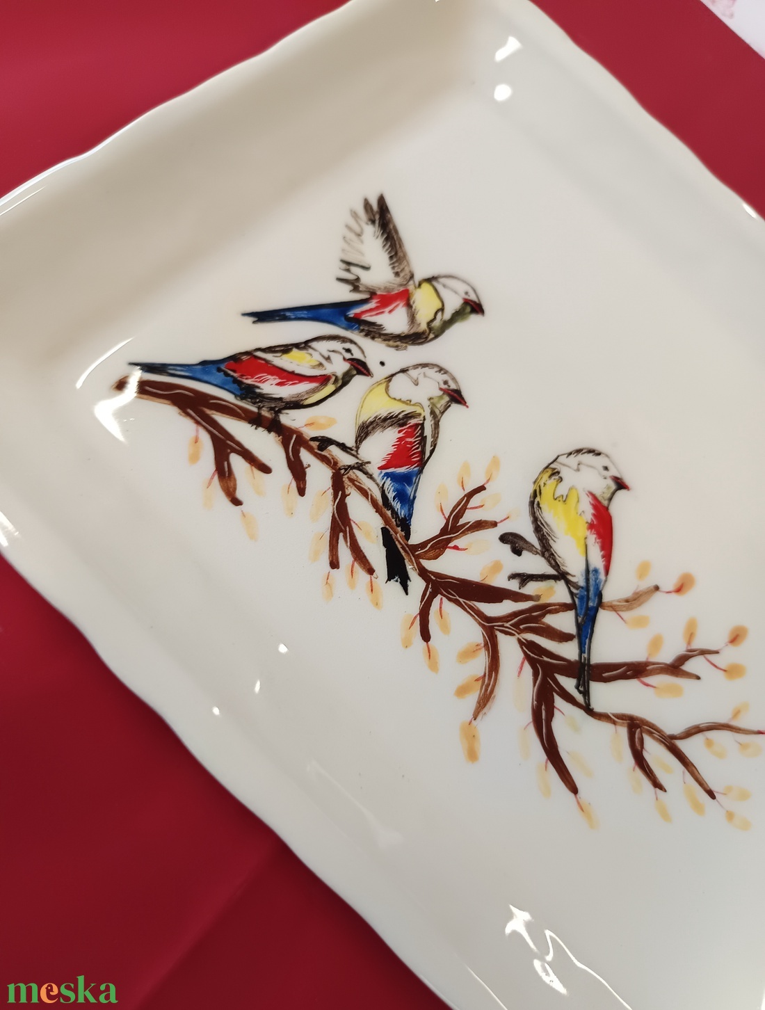 Tálca,kínáló - otthon & életmód - autó - autós váltószoknya - Meska.hu