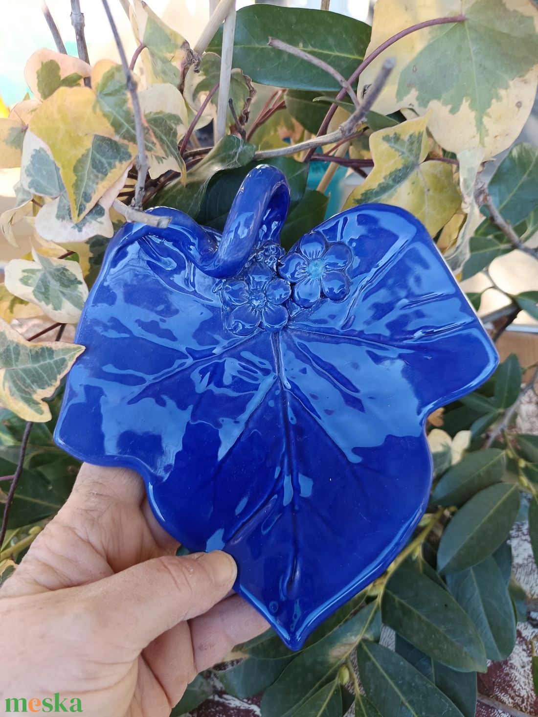 Tündérlevelek - otthon & életmód - konyhafelszerelés, tálalás - tálalás - kínálótál - Meska.hu