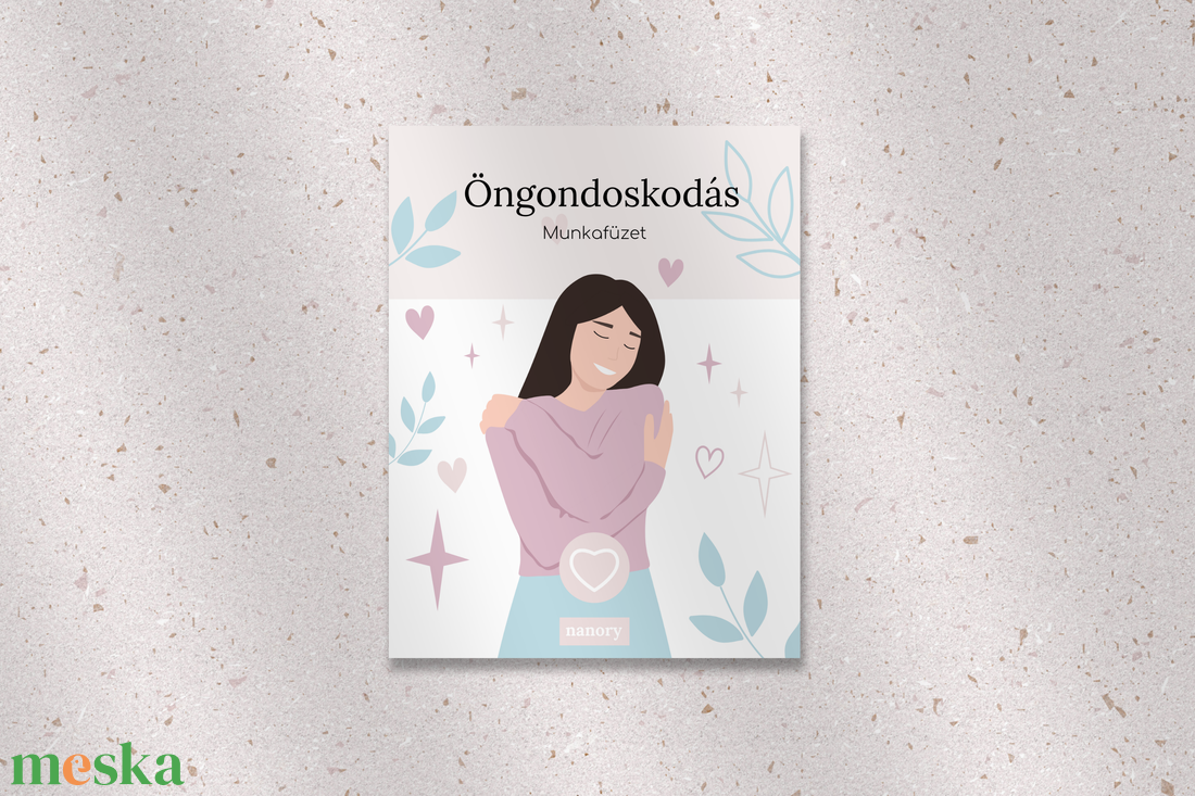 Öngondoskodás - nyomtatható munkafüzet - otthon & életmód - papír, írószer - naptár & tervező - Meska.hu Öngondoskodás - nyomtatható munkafüzet - otthon & életmód - papír, írószer - naptár & tervező - Meska.hu