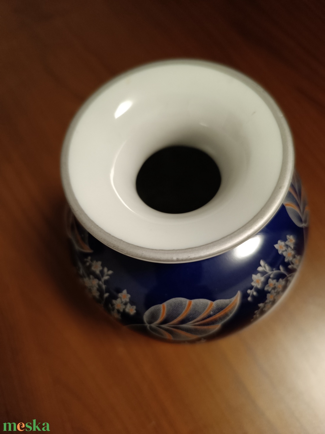 PORCELÁN VÁZA - NÉMET - otthon & életmód - virágdekoráció - virágtartó - váza - Meska.hu