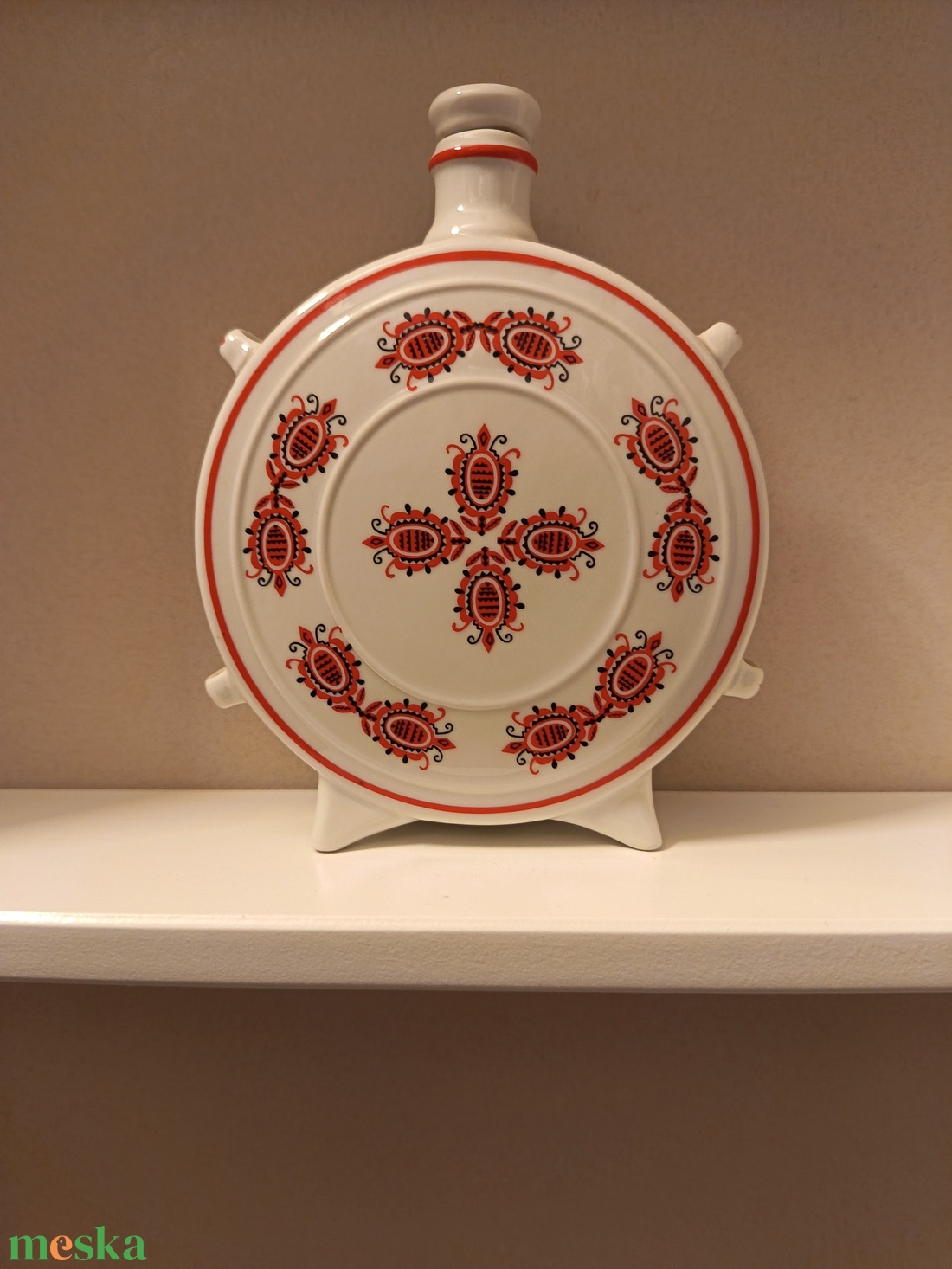 PORCELÁN KULACS ÉS VÁZÁK - EGYBEN - otthon & életmód - virágdekoráció - virágtartó - váza - Meska.hu