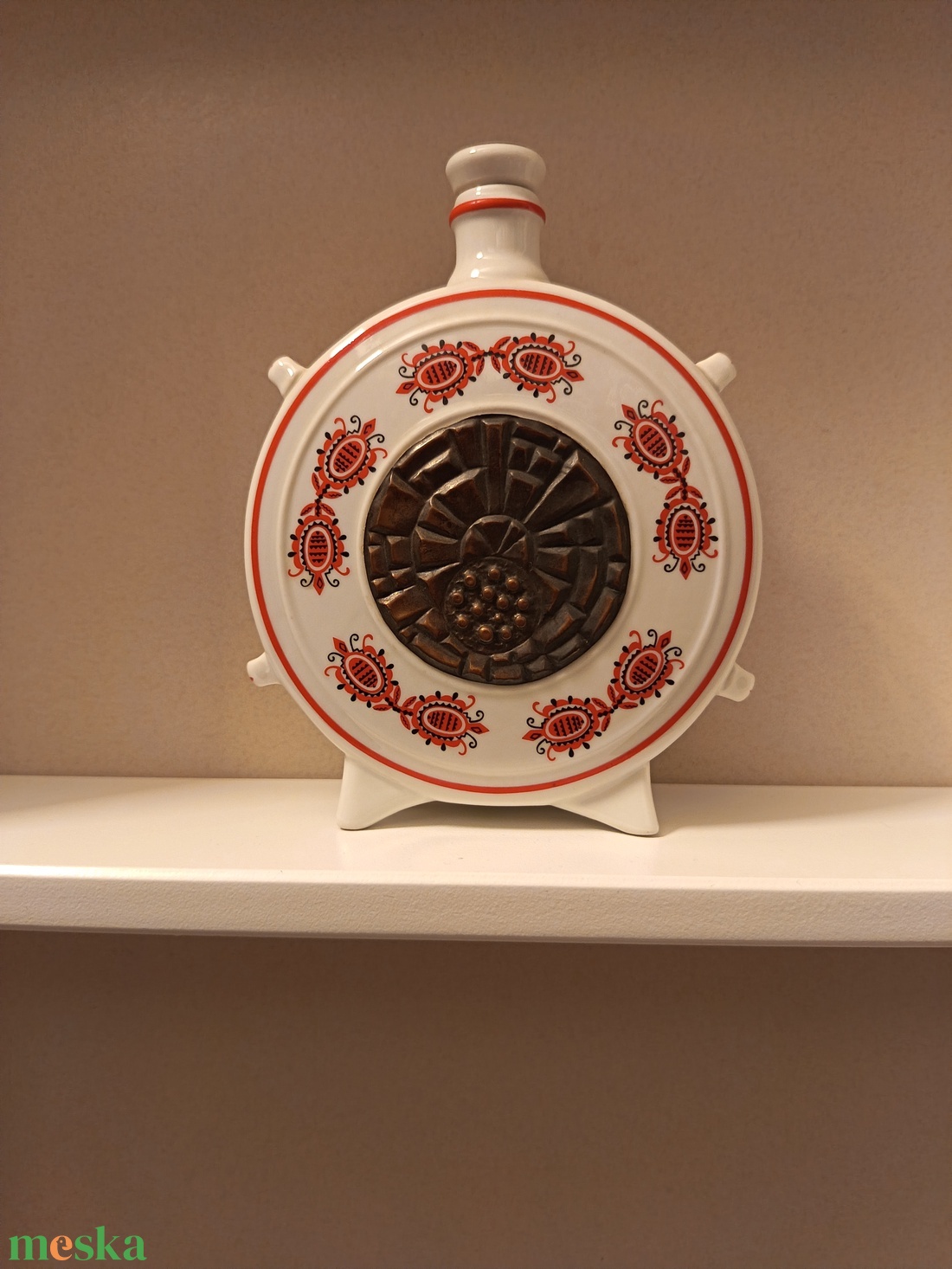 PORCELÁN KULACS ÉS VÁZÁK - EGYBEN - otthon & életmód - virágdekoráció - virágtartó - váza - Meska.hu